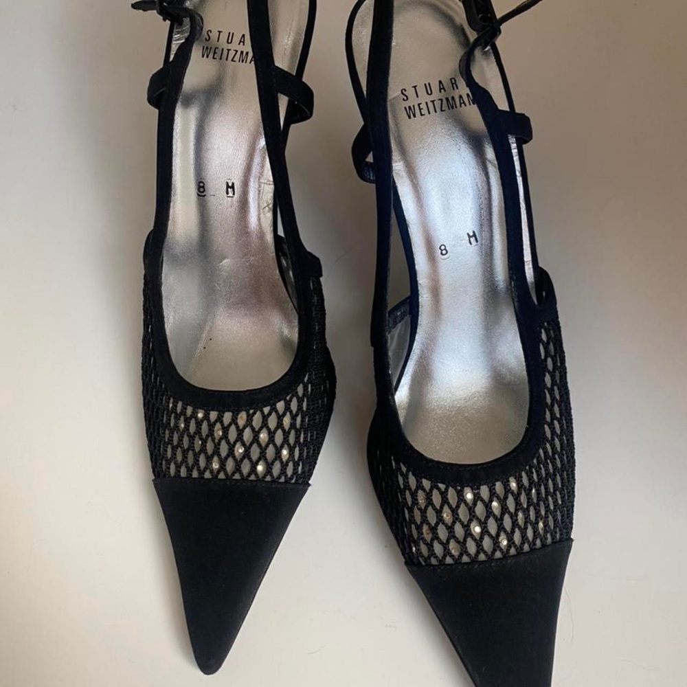 Vintage Stuart Weitzman pumps